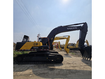 Máy xúc bánh xích VOLVO EC300