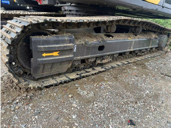 Máy xúc bánh xích Volvo EC300D: hình 3 Máy xúc bánh xích Volvo EC300D: hình 3