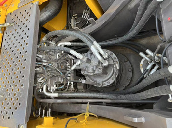 Máy xúc bánh xích Volvo EC300D: hình 4 Máy xúc bánh xích Volvo EC300D: hình 4