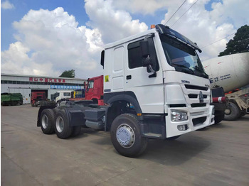 Xe đầu kéo SINOTRUK Trailer head: hình 3