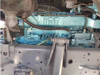 Xe đầu kéo Sinotruk Howo 420: hình 3 Xe đầu kéo Sinotruk Howo 420: hình 3