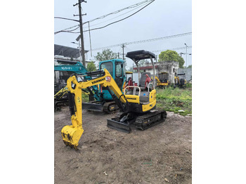 Máy xúc mini YANMAR VIO 17