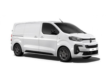 Xe van chở hàng CITROËN Jumpy