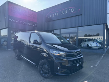 Xe van chở hàng CITROËN Jumpy