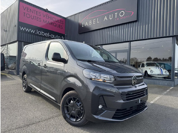 Xe van chở hàng CITROËN Jumpy