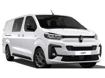 Xe van chở hàng CITROËN Jumpy
