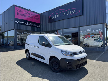 Xe van nhỏ gọn CITROËN Berlingo