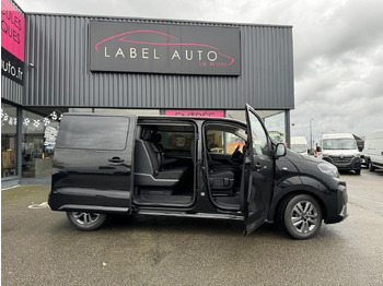Xe tải van CITROËN Jumpy