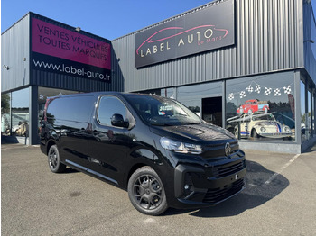 Xe tải van CITROËN Jumpy