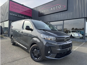 Xe van chở hàng CITROËN Jumpy
