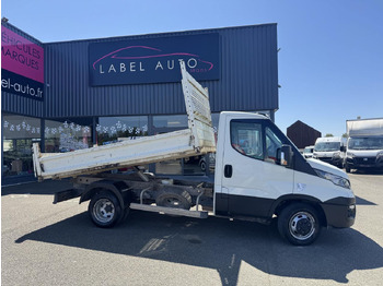 Xe ben nhỏ IVECO Daily 35c12