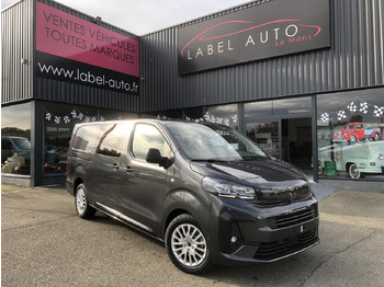 Xe van chở hàng PEUGEOT Expert