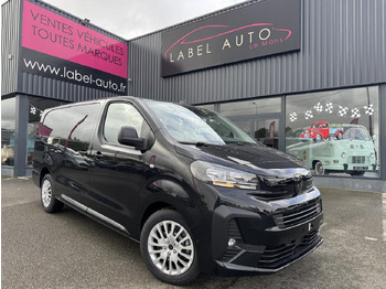 Xe van chở hàng PEUGEOT Expert