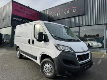Xe van chở hàng PEUGEOT Boxer