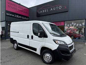Xe van chở hàng PEUGEOT Boxer