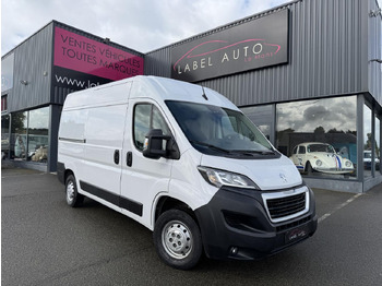 Xe van chở hàng PEUGEOT Boxer