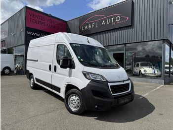 Xe van chở hàng PEUGEOT Boxer