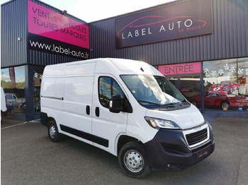 Xe van chở hàng PEUGEOT Boxer