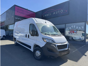 Xe van chở hàng PEUGEOT Boxer