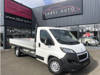 Xe tải nhỏ phẳng Peugeot Boxer PLATEAU 4M20 L4 2.2 BLUEHDI 140 S&S PREMIUM: hình 4