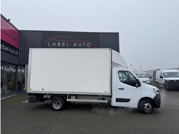 Xe tải nhỏ thùng kín RENAULT Master 2.3