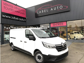 Xe van chở hàng RENAULT Trafic 2.0