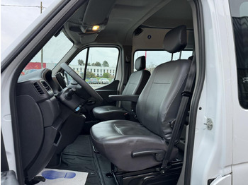 Xe tải van Renault Master F3500 L3H2 2.3 BLUE DCI 135CH CABINE APPROFONDIE 6 PLACES GRAND CONFORT: hình 5