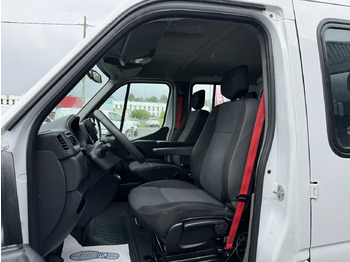 Xe ben nhỏ, Xe tải van Renault Master RJ3500 L4 2.3 BLUE DCI 130CH DOUBLE CABINE CONFORT EUROVI: hình 4