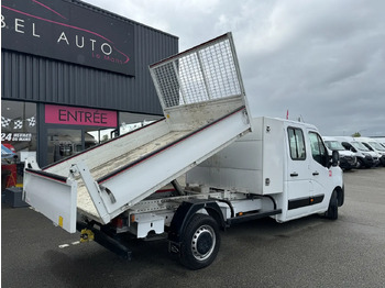 Xe ben nhỏ, Xe tải van Renault Master RJ3500 L4 2.3 BLUE DCI 130CH DOUBLE CABINE CONFORT EUROVI: hình 3