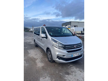 Cho thuê  FIAT TALENTO MINIBUS L2H1 FIAT TALENTO MINIBUS L2H1: hình 1