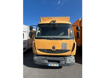Xe tải hộp RENAULT Midlum 180
