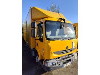 Xe tải hộp RENAULT Midlum 180