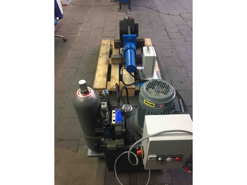 Máy móc công nghiệp Einkolben Siebwechsler KREYENBORG: hình 3