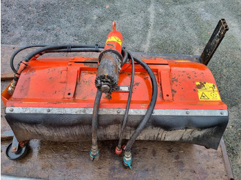 Dàn băm cỏ/ Mulcher Dücker MK10 Mulchkopf Mähausleger Böschungsmulcher Böschungsmäher: hình 2