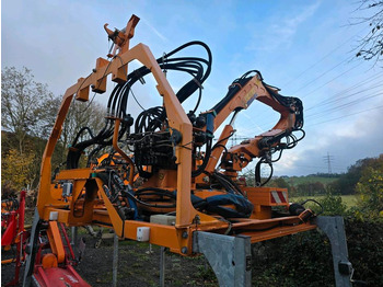 Dàn băm cỏ cần cẩu MULAG