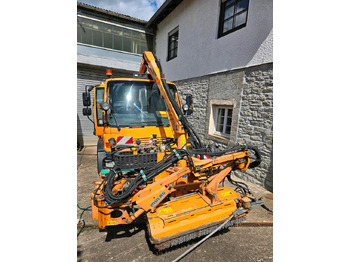 Dàn băm cỏ cần cẩu DÜCKER