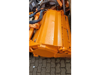 Dàn băm cỏ/ Mulcher Mulag UMK12 aus 2016 für Mähausleger FME MKM Böschungsmulcher Böschungsmäher Seitenmulcher Randstreifenmäher für Unimog U400 405 u 300 500 427 Dücker: hình 3