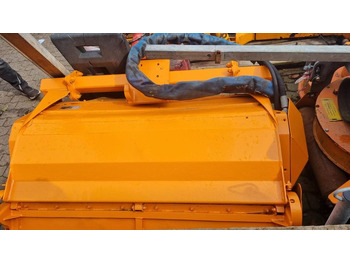 Dàn băm cỏ/ Mulcher Mulag UMK12 aus 2016 für Mähausleger FME MKM Böschungsmulcher Böschungsmäher Seitenmulcher Randstreifenmäher für Unimog U400 405 u 300 500 427 Dücker: hình 2