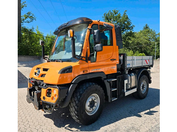 Tiện ích/ Xe đặc dụng UNIMOG