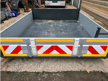 Thân nhỏng mới Neue Kipperpritsche Pritsche für Unimog 405 U 318 U318 423 430 429 327 435 U 400 300 290 Mercedes-Benz: hình 2
