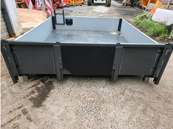 Thân nhỏng mới Neue Kipperpritsche Pritsche für Unimog 405 U 318 U318 423 430 429 327 435 U 400 300 290 Mercedes-Benz: hình 5