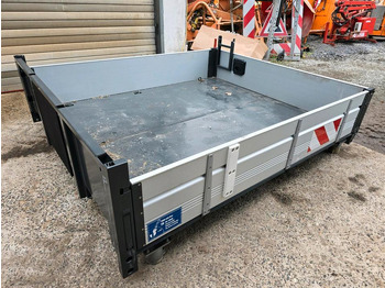 Thân nhỏng mới Neue Kipperpritsche Pritsche für Unimog 405 U 318 U318 423 430 429 327 435 U 400 300 290 Mercedes-Benz: hình 4