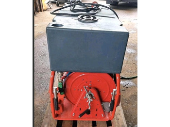 Máy phun rửa áp lực Oertzen HDL 250 FIRE-TEC Hochdruck Feuerlöschgerät Hochdruckreiniger: hình 5