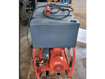 Máy phun rửa áp lực Oertzen HDL 250 FIRE-TEC Hochdruck Feuerlöschgerät Hochdruckreiniger: hình 2