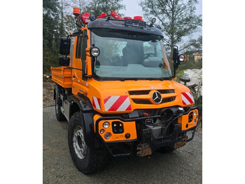 Xe ben Unimog U 530 EAS Easy-Drive Variopilot U527 535 430 427 423 Mercedes-Benz 405: hình 3 Xe ben Unimog U 530 EAS Easy-Drive Variopilot U527 535 430 427 423 Mercedes-Benz 405: hình 3