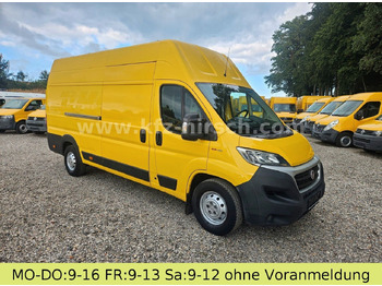 Xe van chở hàng FIAT Ducato Maxi