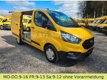 Xe van chở khách Ford Transit Custom KLIMA Temp 2xSchiebetüre 1.Hd Cam: hình 3