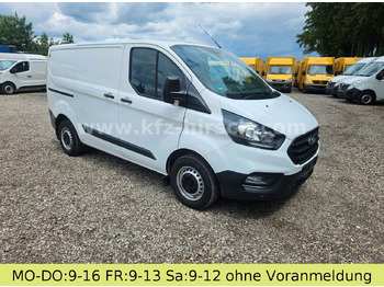 Xe van chở hàng FORD Transit