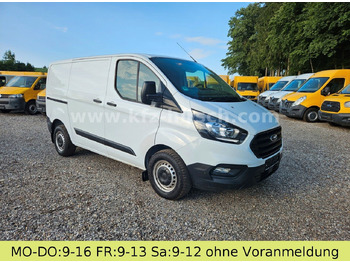 Xe van chở hàng FORD Transit