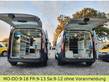 Xe van nhỏ gọn FORD Transit